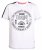 D555 Walton T-shirt White - T-shirts - T-shirts Homme Grande Taille