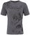 Rawcraft Webling T-shirt Charcoal - T-shirts - T-shirts Homme Grande Taille
