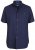 D555 Wesson Shirt Navy - Chemises - Chemises Grandes Tailles Hommes