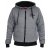 D555 William Sherpa Lined Hoodie - Sweatshirts & hoodies - Sweatshirts/Hoodies grande taille homme