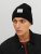 Jack & Jones Long Knit Bonnet Noir - Bonnets - 