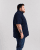 Motley Denim Zagreb Chemise manches courtes Bleu marine - Chemises - Chemises Grandes Tailles Hommes