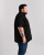Motley Denim Zagreb Chemise manches courtes Noir - Chemises - Chemises Grandes Tailles Hommes