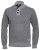 D555 Zane Sweater Grey - Sweatshirts & hoodies - Sweatshirts/Hoodies grande taille homme