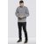D555 Zane Sweater Grey - Sweatshirts & hoodies - Sweatshirts/Hoodies grande taille homme