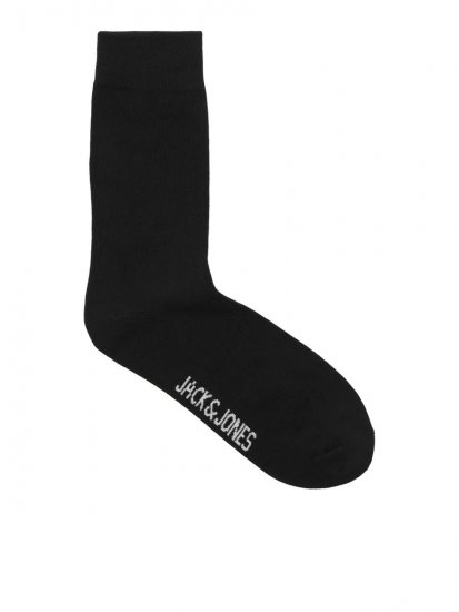 Jack & Jones Rafael Chaussettes Noir lot de 3 - Sous-vêtements & bain - Sous-vêtements Grande Taille
