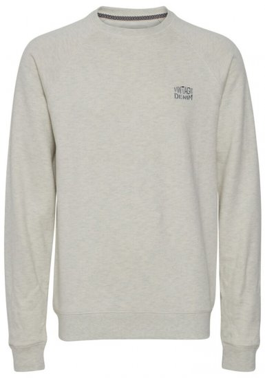 Blend Sweatshirt 4277 Sea Foam - Sweatshirts & Hoodies - Sweatshirts/Hoodies grande taille homme