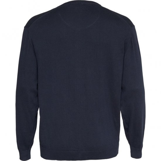 North Latitude V-neck knit Night Sky - Sweatshirts & hoodies - Sweatshirts/Hoodies grande taille homme