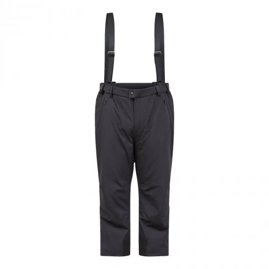 North Latitude Ski pant Black - Vêtements de ski - Ski & vêtements d'hiver grande taille
