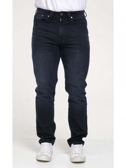 D555 Hockliffe 1959 Fit Stretch Jeans Dark Wash - Jeans et pantalons - Jeans et Pantalons grande taille 
