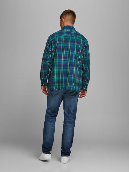 Jack & Jones JORAUDIO Shirt - Chemises - Chemises Grandes Tailles Hommes