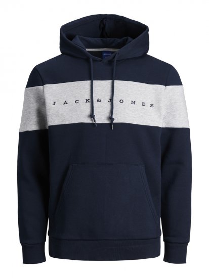 Jack & Jones JORCOPENHAGEN Hoodie - Sweatshirts & hoodies - Sweatshirts/Hoodies grande taille homme