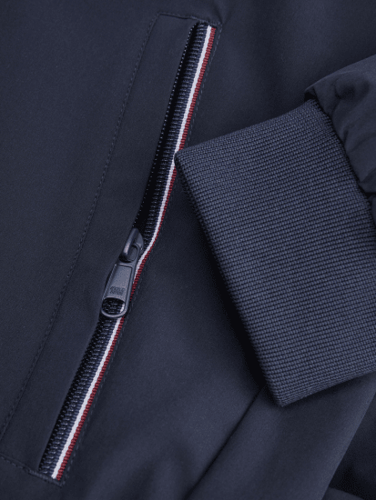 Jack & Jones Brook Bomber Seaborne - Vestes - Vestes Homme Grandes Tailles