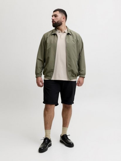 Jack & Jones Weston Polo Beige Clair - Polos - Polos homme grande taille