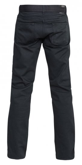 Duke Mario Bedford cord-pants Black TALL SIZES - VÊTEMENTS HOMME MT-6XLT - Vêtements Tall Homme