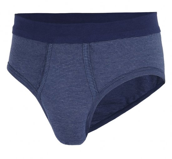 Adamo Jeans Brief Navy - Sous-vêtements & bain - Sous-vêtements Grande Taille