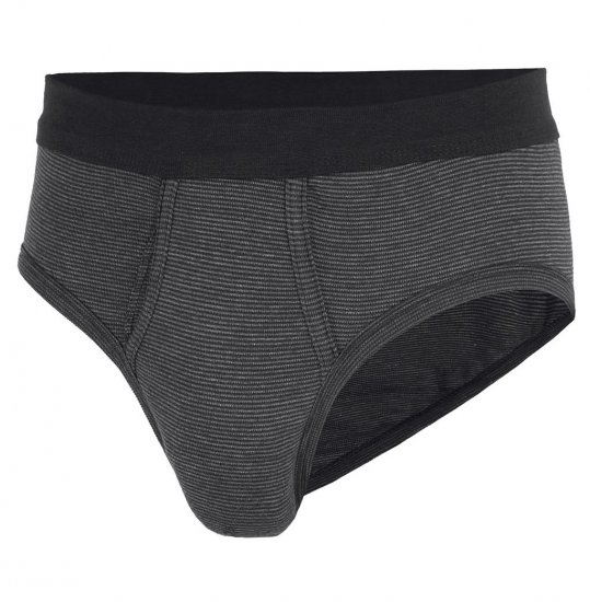 Adamo Jeans Brief Black - Sous-vêtements & bain - Sous-vêtements Grande Taille