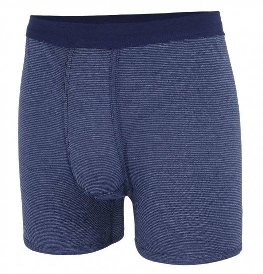 Adamo Jeans Boxers Navy - Sous-vêtements & bain - Sous-vêtements Grande Taille