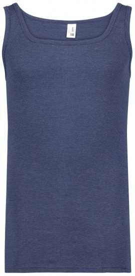 Adamo Jeans Undershirt Navy - Sous-vêtements & bain - Sous-vêtements Grande Taille