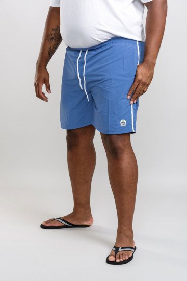 D555 Yarrow Swimshorts Royal - Sous-vêtements & bain - Sous-vêtements Grande Taille