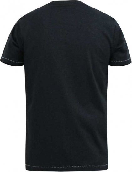 D555 SOLO Official Star Wars Management Consulting Printed T-Shirt Black Reno - T-shirts - T-shirts Homme Grande Taille