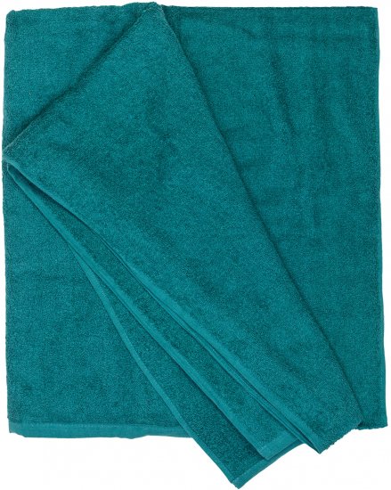 Adamo Helsinki XXL Towel Petrol - Sous-vêtements & bain - Sous-vêtements Grande Taille