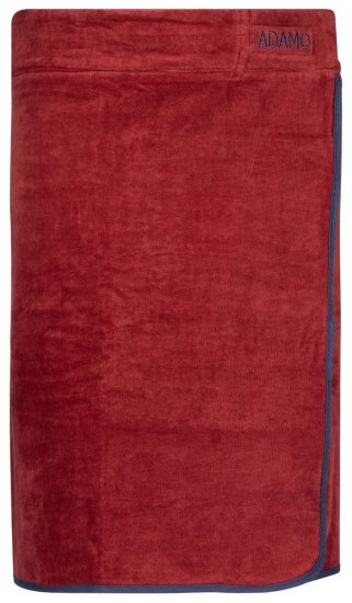 Adamo 149902 Saunakilt Bordeaux - Sous-vêtements & bain - Sous-vêtements Grande Taille
