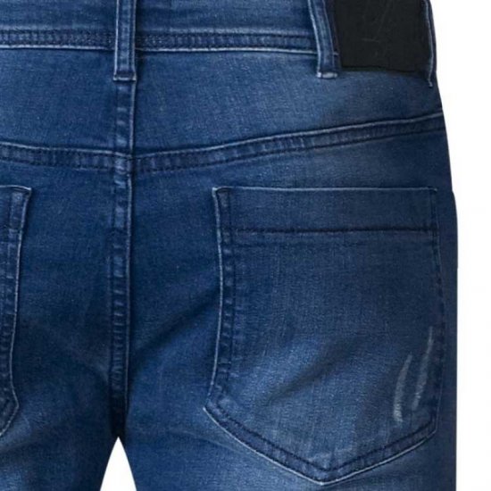 D555 Abrams Biker Style Jeans - Jeans et pantalons - Jeans et Pantalons grande taille 