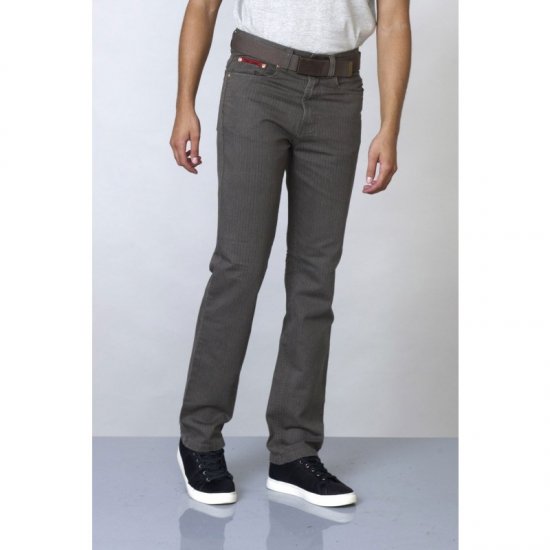 Duke Brian Bedford cord-pants Brown - Jeans et pantalons - Jeans et Pantalons grande taille 