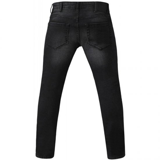 D555 Benson Tapered Fit Stretch Jeans Stonewash TALL SIZES - VÊTEMENTS HOMME MT-6XLT - Vêtements Tall Homme