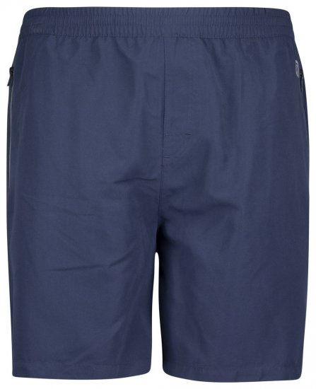 Adamo 159902 Short de bain Bleu marine - Vêtements de bain - Maillots/Shorts de bain Grande Taille pour Hommes 