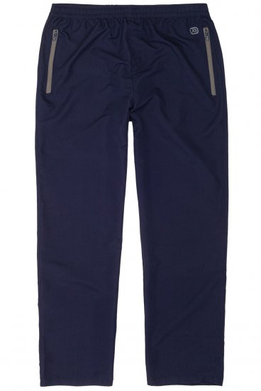 Adamo Oliver Fitness Pants Navy - Sport & outdoor - Vêtements de sport grande taille 