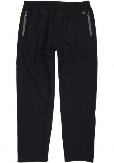 Adamo Oliver Fitness Pants Black - Sport & outdoor - Vêtements de sport grande taille 