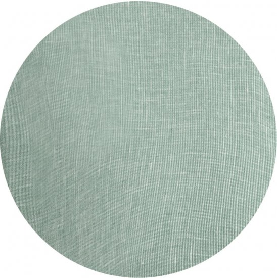 D555 Falmouth 2 Linen Mix Short Sleeve Shirt With Button Down Mint - Chemises - Chemises Grandes Tailles Hommes