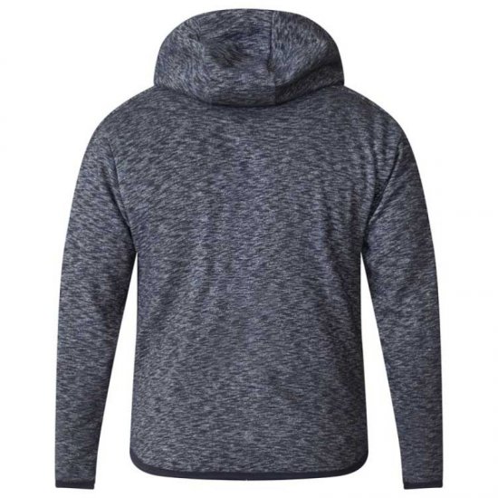 D555 Bennie Full zip Hoodie - Sweatshirts & hoodies - Sweatshirts/Hoodies grande taille homme