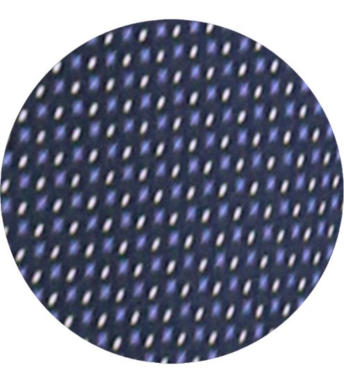 D555 Middlesbrough Long Sleeve AOP Micro Blue Shirt Navy TALL SIZE - Chemises - Chemises Grandes Tailles Hommes