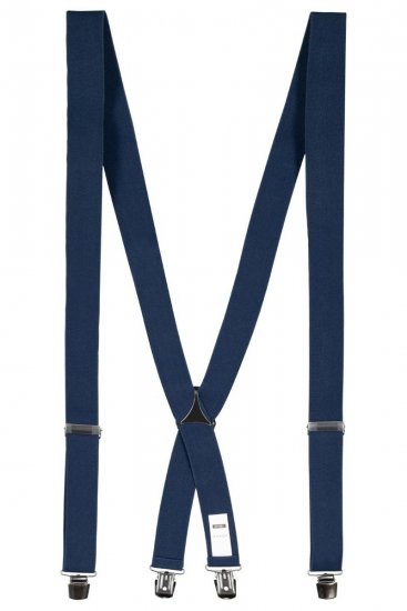 Adamo 180915 Bretelles Bleu marine - Bretelles - 