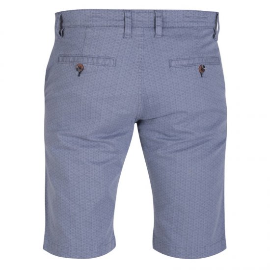 D555 Hardy Shorts Blue - Shorts - Shorts hommes grande taille
