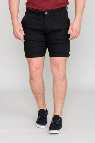 D555 BASILDON 1 Chino Shorts - Shorts - Shorts hommes grande taille