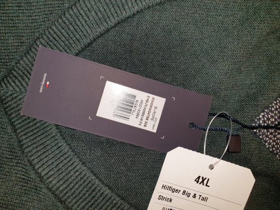 Tommy Hilfiger Cashmere Sweater - Les offres folles d’avril de Motley - 