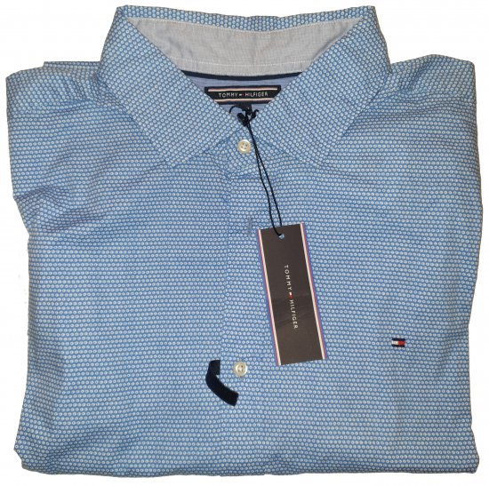 Tommy Hilfiger Open Dot Shirt - Les offres folles d’avril de Motley - 