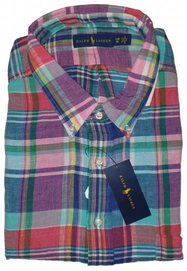 Polo Ralph Lauren 7001 Shirt - Les offres folles d’avril de Motley - 