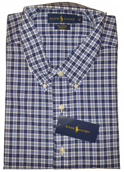 Polo Ralph Lauren 1526 Shirt Dark Navy - Les offres folles d’avril de Motley - 