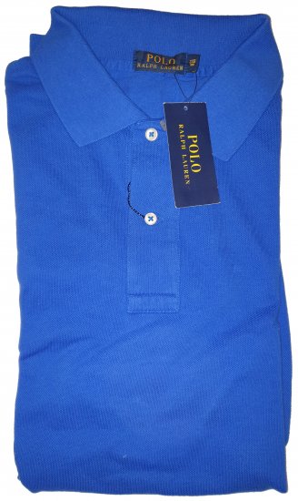 Polo Ralph Lauren Polo TC5B Pacific Royal - Les offres folles d’avril de Motley - 