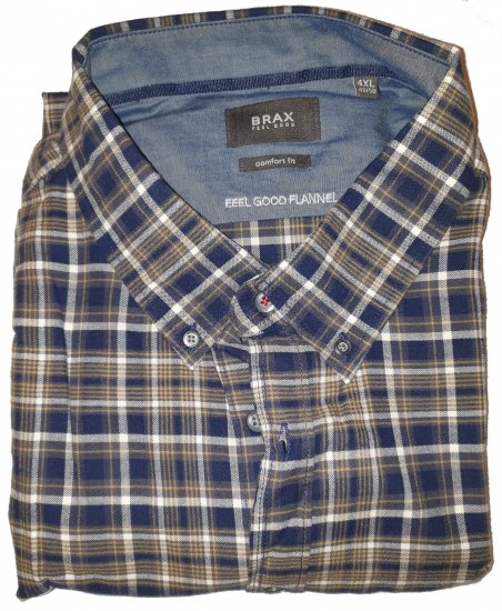 Brax 419032 Shirt - Les offres folles d’avril de Motley - 