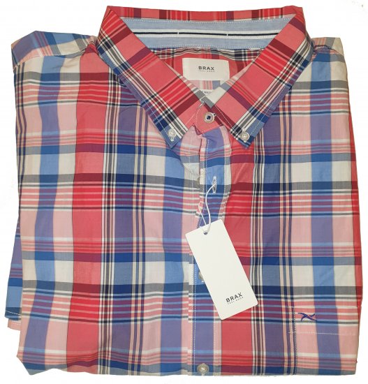 BRAX DRAKE SHIRT - Les offres folles d’avril de Motley - 