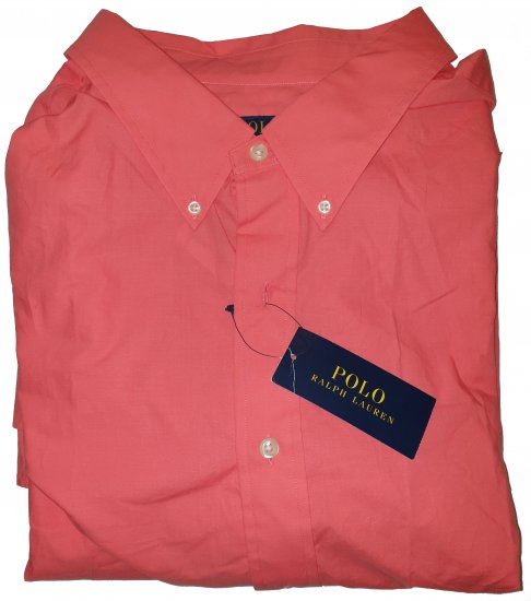 Polo Ralph Lauren TC5D Shirt - Les offres folles d’avril de Motley - 