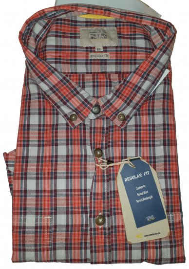Camel Active 335220 Shirt - Les offres folles d’avril de Motley - 