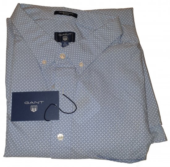 Gant 3008130 Shirt - Les offres folles d’avril de Motley - 