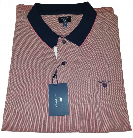 Gant 2012012 Polo - Les offres folles d’avril de Motley - 